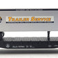 Atlas 37793 N Baltimore & Ohio Piggyback Flat w/ 40' Trailer #8790 LN/Box
