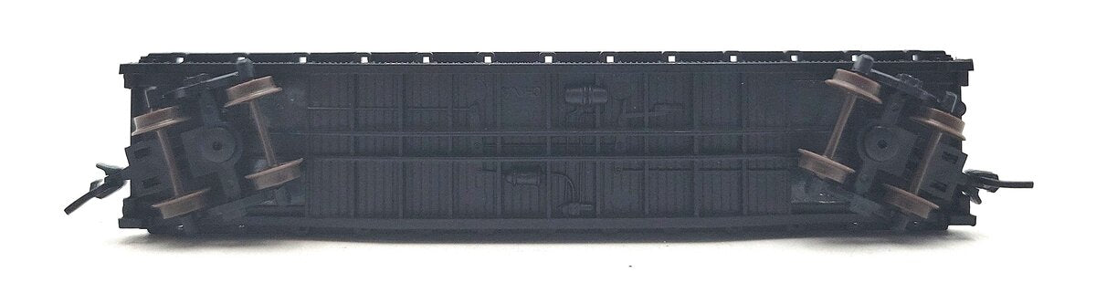 Atlas 37793 N Baltimore & Ohio Piggyback Flat w/ 40' Trailer #8790 LN/Box