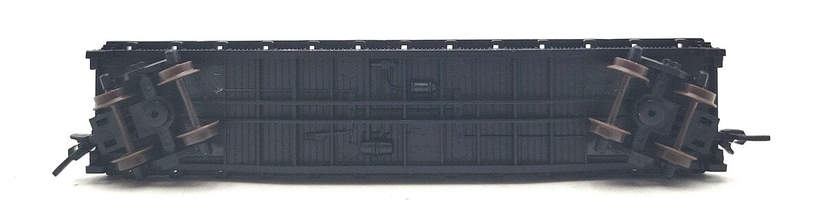 Atlas 37793 N Baltimore & Ohio Piggyback Flat w/ 40' Trailer #8790 LN/Box
