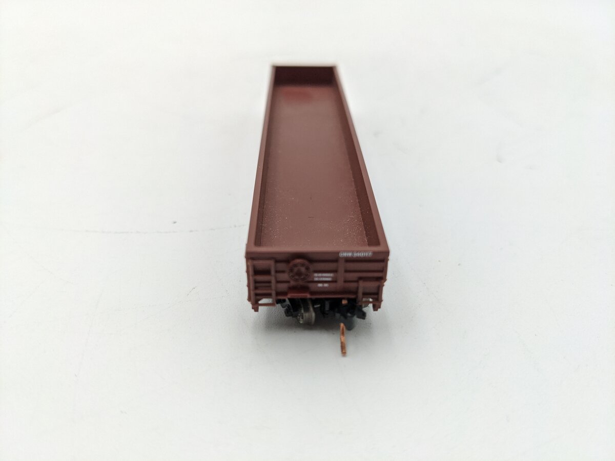 Atlas 50004686 N Union Pacific (CNW) Evans 52'6" Gondola #340117 LN/Box