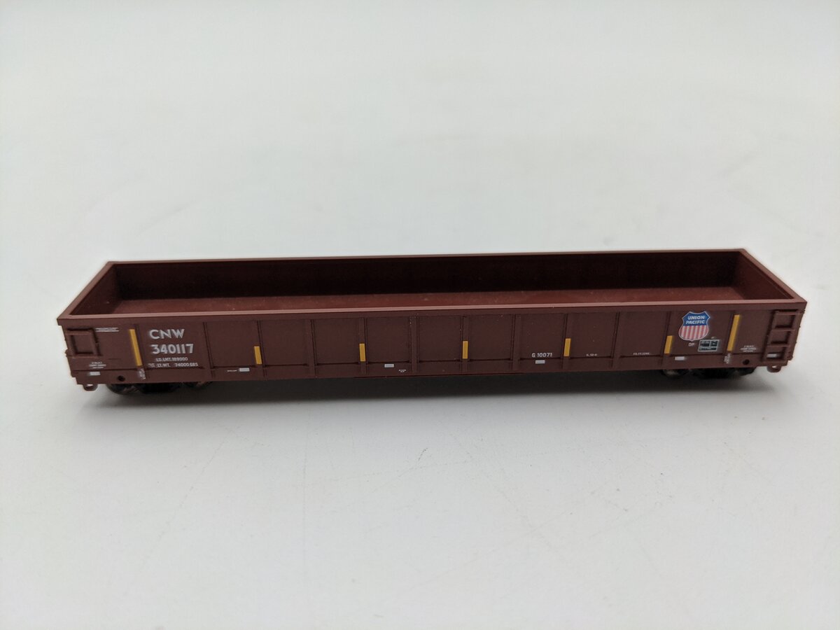 Atlas 50004686 N Union Pacific (CNW) Evans 52'6