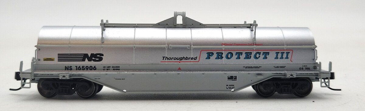 Atlas 50000854 N Scale Norfolk Southern 42' Coil Steel Car #165906 LN/Box