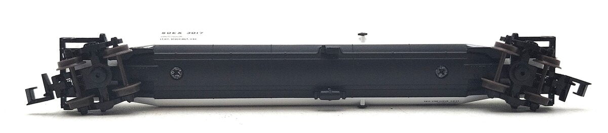Atlas 37072 N Scale Shell 33K Tank Car #3017 LN/Box