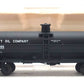 Atlas 43361 N Scale Fidelity Oil ACF 11,000 Gallon Tank #986 LN/Box