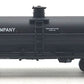 Atlas 43361 N Scale Fidelity Oil ACF 11,000 Gallon Tank #986 LN/Box