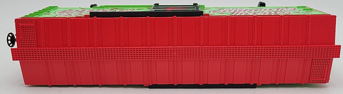 Lionel 2128190 O Scale 2021 Cardinal Bird Christmas Boxcar LN/Box