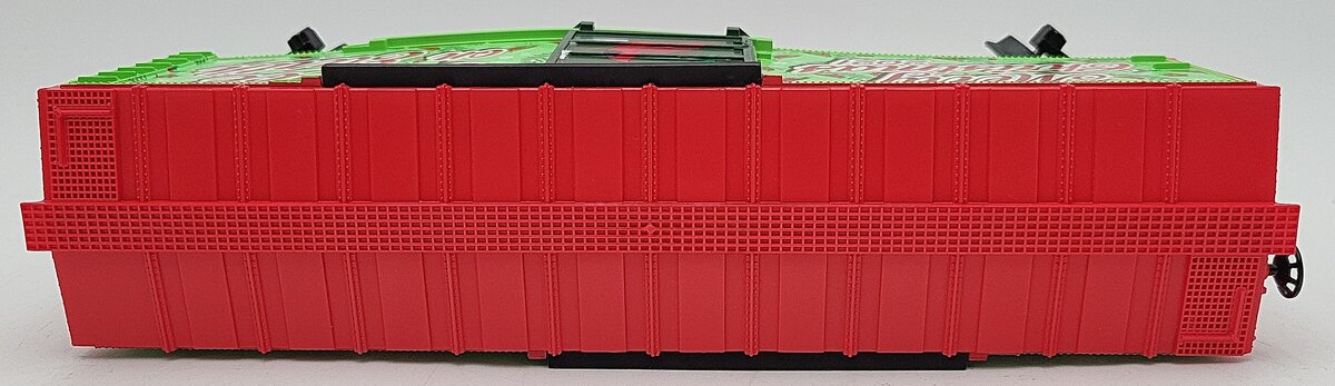 Lionel 2128190 O Scale 2021 Cardinal Bird Christmas Boxcar LN/Box