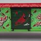 Lionel 2128190 O Scale 2021 Cardinal Bird Christmas Boxcar LN/Box