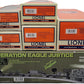 Lionel 6-30144 O Gauge Operation Eagle Military Diesel Train Set LN/Box