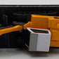 K-Line K511-022 S Gauge Chesapeake & Ohio Flat Car w/ Vehicle LN/Box
