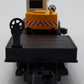 K-Line K511-022 S Gauge Chesapeake & Ohio Flat Car w/ Vehicle LN/Box