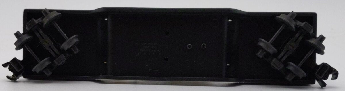 K-Line K511-022 S Gauge Chesapeake & Ohio Flat Car w/ Vehicle LN/Box