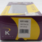 K-Line K511-022 S Gauge Chesapeake & Ohio Flat Car w/ Vehicle #120448 EX/Box