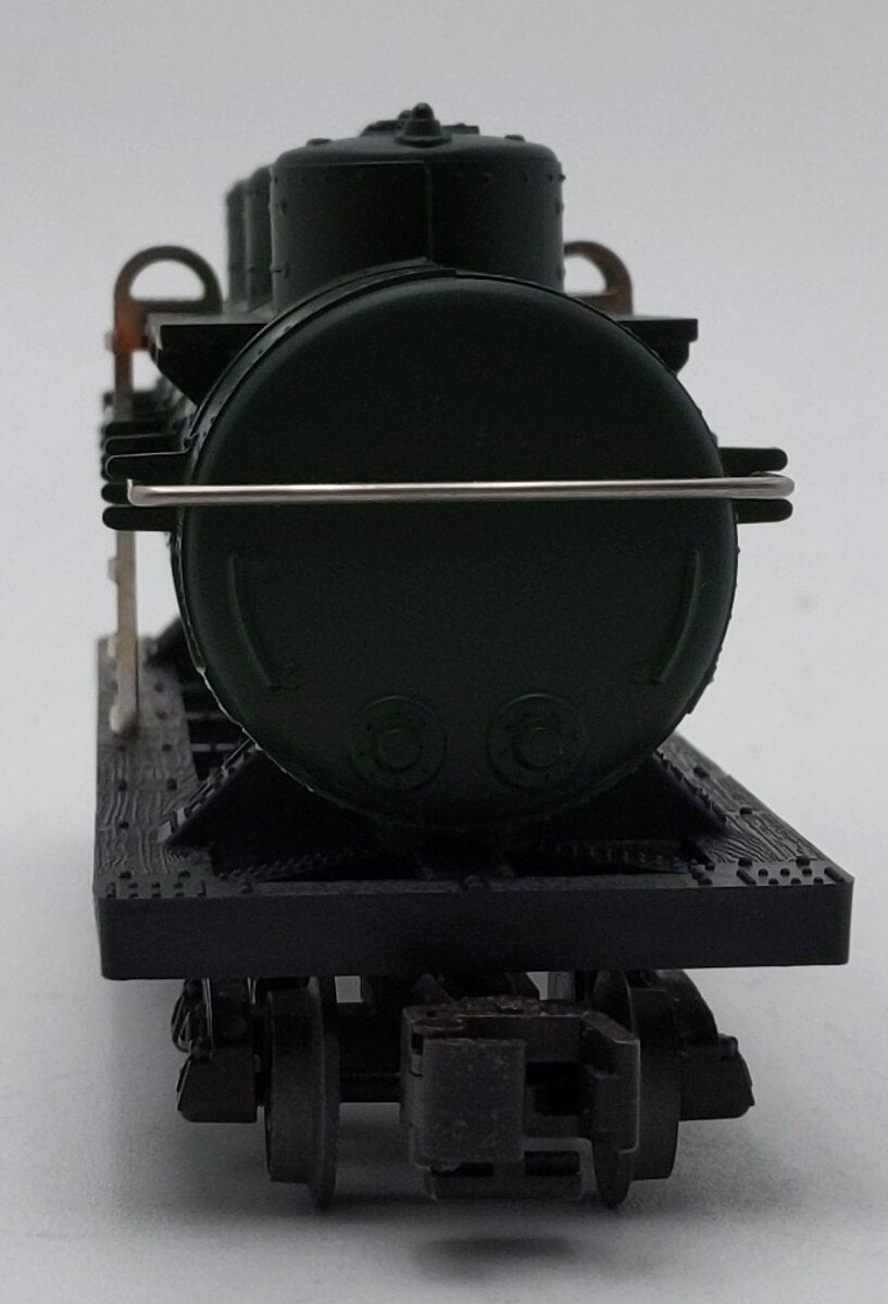 K-Line K511-020 S Scale Northern Pacific Tank Car #65113 EX/Box