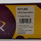 K-Line K511-045 S Gauge Heinz Baked Beans Boxcar #66 LN/Box