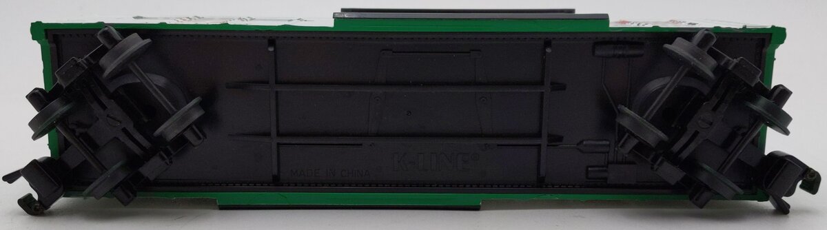 K-Line K511-045 S Gauge Heinz Baked Beans Boxcar #66 LN/Box