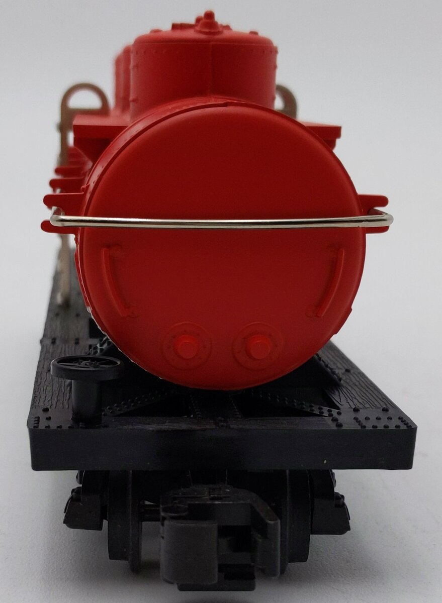 K-Line K511-015 S Gauge Texaco Fire Chief Tank Car #2831 EX/Box