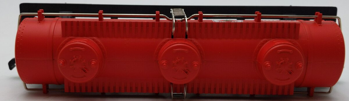 K-Line K511-015 S Gauge Texaco Fire Chief Tank Car #2831 EX/Box