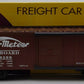 K-Line K511-030 S Gauge Seaboard SAL Boxcar #19599 LN/Box