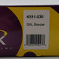 K-Line K511-030 S Gauge Seaboard SAL Boxcar #19599 LN/Box