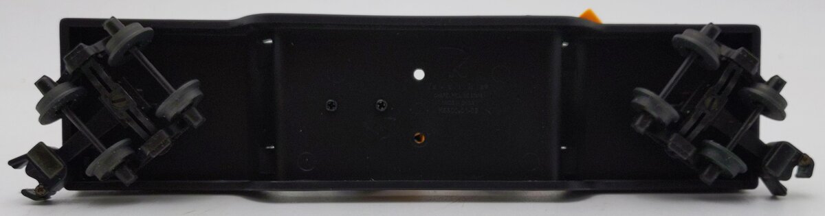 K-Line K511-021 S Gauge MILW Flat Car w/ Vehicle LN/Box