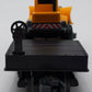 K-Line K511-021 S Gauge MILW Flat Car w/ Vehicle LN/Box