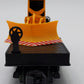 K-Line K511-021 S Gauge MILW Flat Car w/ Vehicle LN/Box