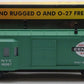 MTH 30-7726 O Gauge New York Central Work Caboose #18087 EX/Box