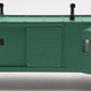 MTH 30-7726 O Gauge New York Central Work Caboose #18087 EX/Box