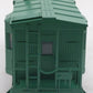 MTH 30-7726 O Gauge New York Central Work Caboose #18087 EX/Box