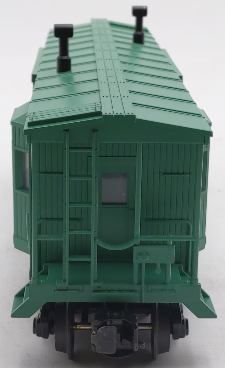 MTH 30-7726 O Gauge New York Central Work Caboose #18087 EX/Box