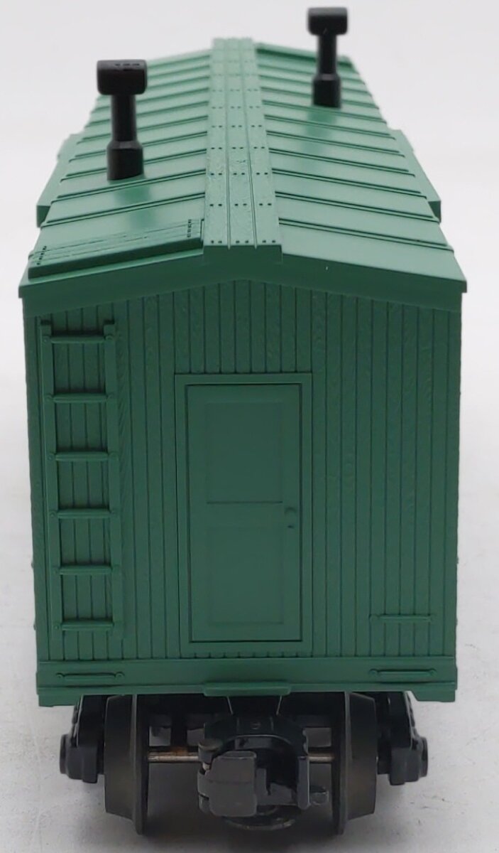 MTH 30-7726 O Gauge New York Central Work Caboose #18087 EX/Box