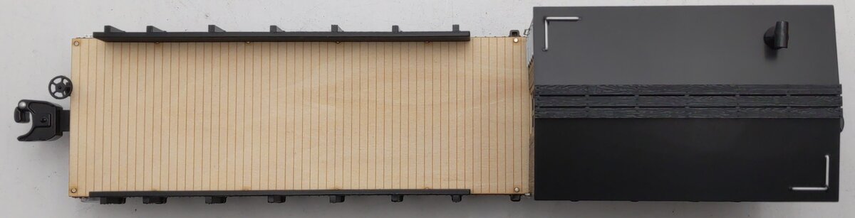 Lionel 6-27658 O Gauge Pennsylvania Power & Light Work Caboose LN/Box