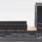 Lionel 6-27658 O Gauge Pennsylvania Power & Light Work Caboose LN/Box