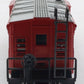 Lionel 6-9387 O Gauge Burlington Route Bay Window Caboose EX/Box