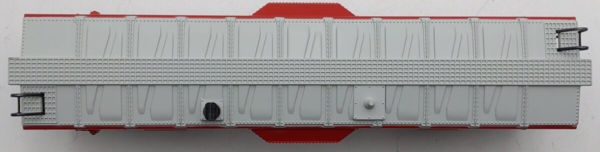 Lionel 6-9387 O Gauge Burlington Route Bay Window Caboose EX/Box