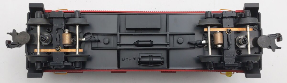 MTH 20-91069 O Gauge N&W Woodsided Caboose #518000 EX/Box