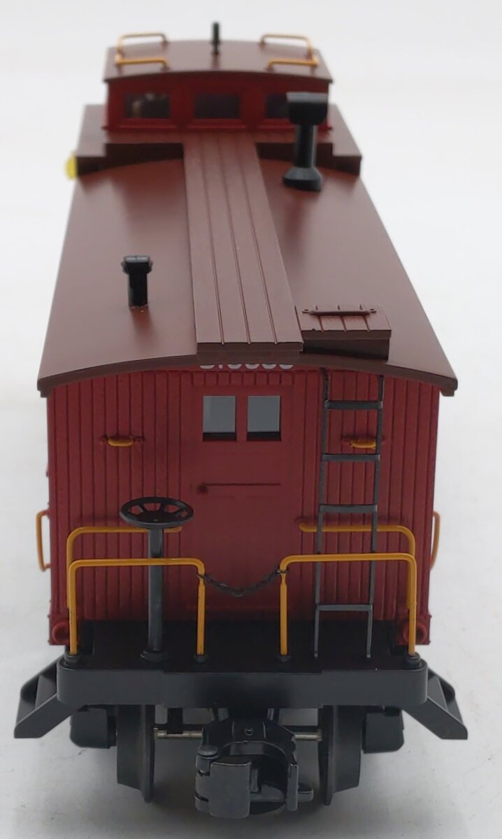 MTH 20-91069 O Gauge N&W Woodsided Caboose #518000 EX/Box