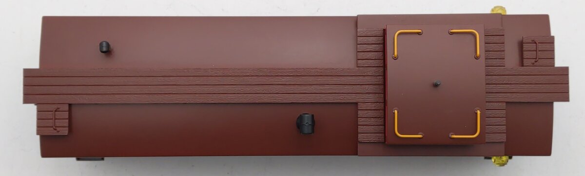 MTH 20-91069 O Gauge N&W Woodsided Caboose #518000 EX/Box
