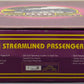 MTH 20-6515 O Gauge Seaboard 70' ABS Streamlined Passenger 5-Car Set LN/Box