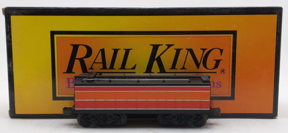 MTH 30-1126 O Gauge Southern Pacific Diecast Water Tender EX/Box