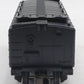 MTH 30-1117 O Gauge Norfolk & Western Non-Powered Auxiliary Tender EX/Box