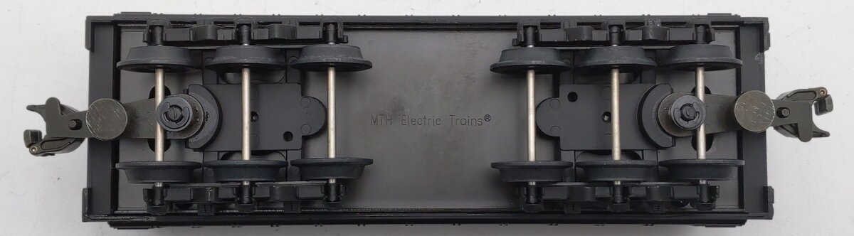 MTH 30-1117 O Gauge Norfolk & Western Non-Powered Auxiliary Tender EX/Box