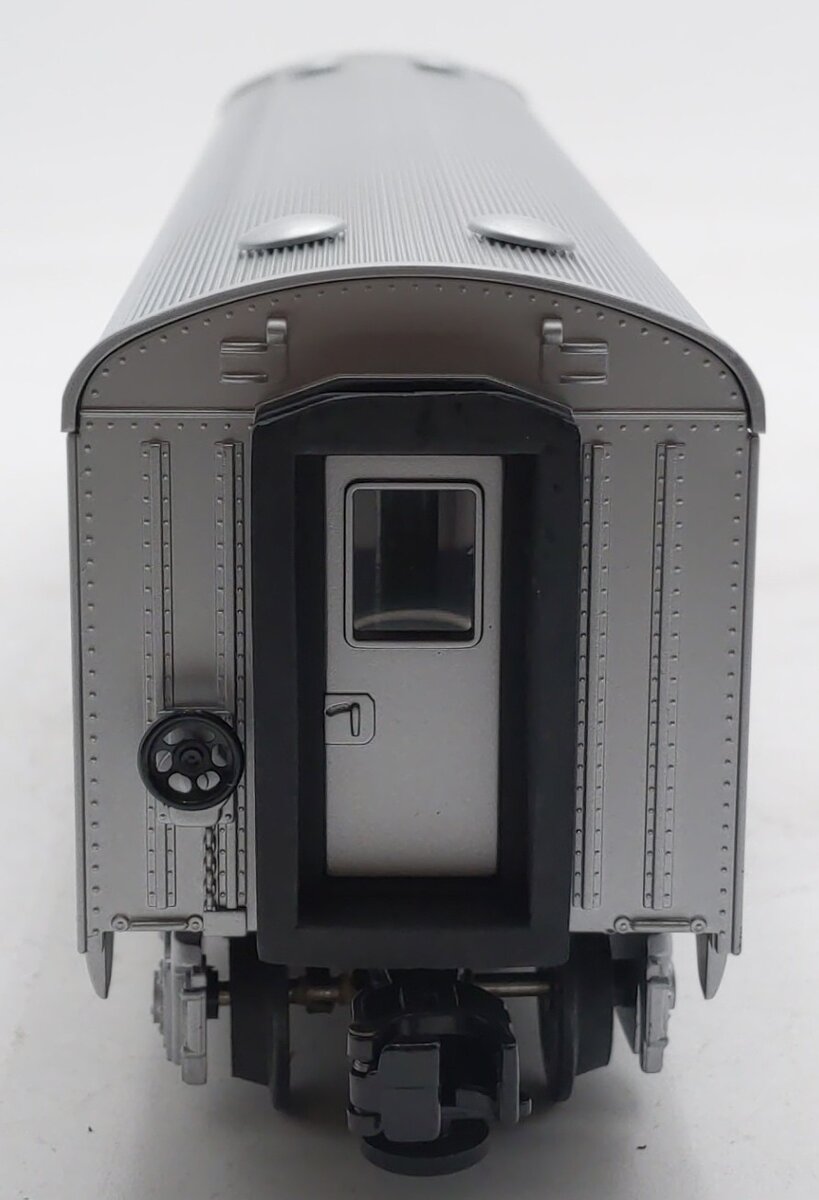 MTH 30-6011 O Gauge Santa Fe O-27 Streamlined Passenger Coach Car #3163 EX/Box