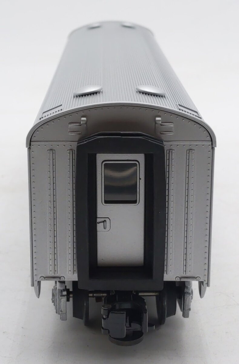 MTH 30-6011 O Gauge Santa Fe O-27 Streamlined Passenger Coach Car #3163 EX/Box