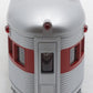 MTH 30-6013 O Gauge Santa Fe Streamlined Observation Car #3198 EX/Box