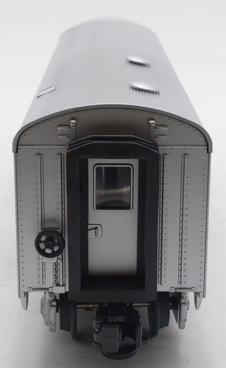 MTH 30-6013 O Gauge Santa Fe Streamlined Observation Car #3198 EX/Box
