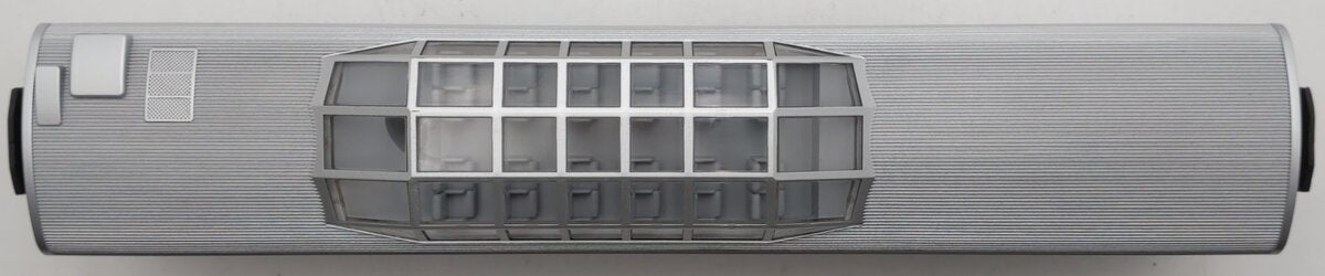 MTH 30-6012 O Gauge Santa Fe Streamlined Vista Dome Car #502 EX/Box