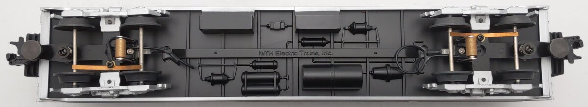 MTH 30-6012 O Gauge Santa Fe Streamlined Vista Dome Car #502 EX/Box