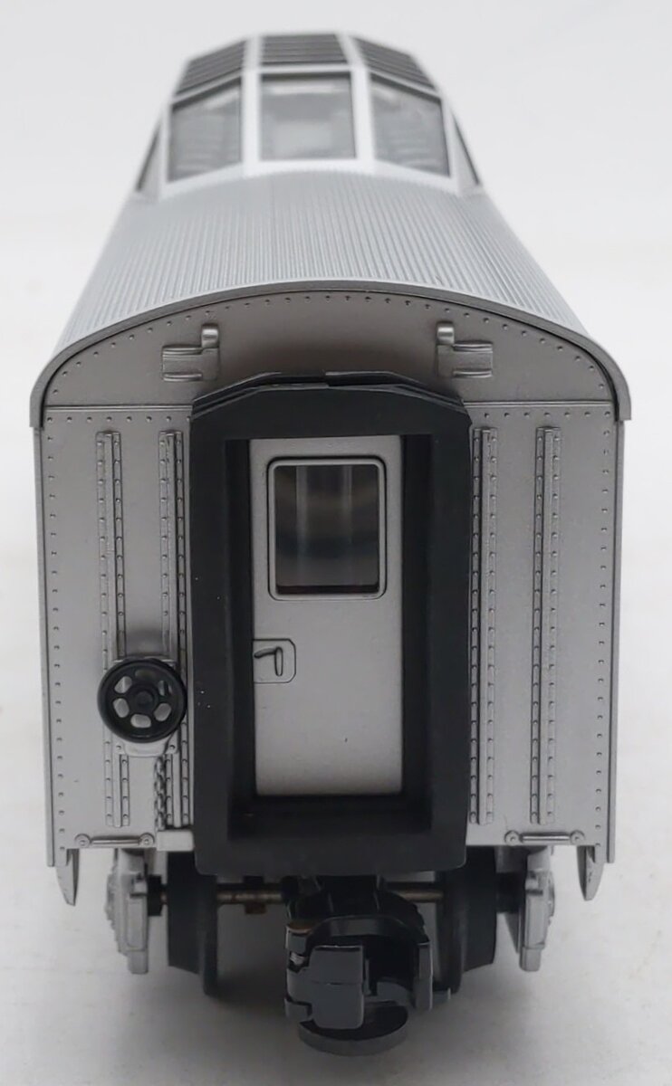 MTH 30-6012 O Gauge Santa Fe Streamlined Vista Dome Car #502 EX/Box